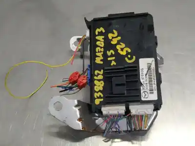 Second-hand car spare part electronic module for mazda 3 lim. () style oem iam references kd45675y0g  n2.z1.4.41