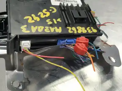 Second-hand car spare part electronic module for mazda 3 lim. () style oem iam references kd45675y0g  n2.z1.4.41