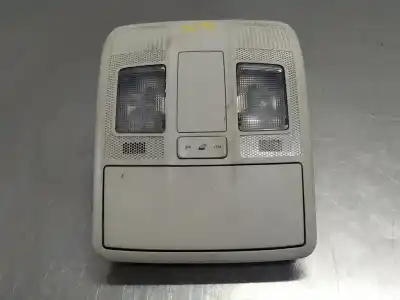 Peça sobressalente para automóvel em segunda mão luz interior por mazda 3 lim. () style referências oem iam kd4569971  n1.z2.8.5.1