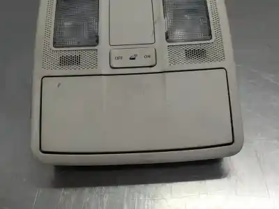 Peça sobressalente para automóvel em segunda mão luz interior por mazda 3 lim. () style referências oem iam kd4569971  n1.z2.8.5.1
