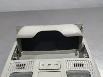 Peça sobressalente para automóvel em segunda mão luz interior por mazda 3 lim. () style referências oem iam kd4569971  n1.z2.8.5.1