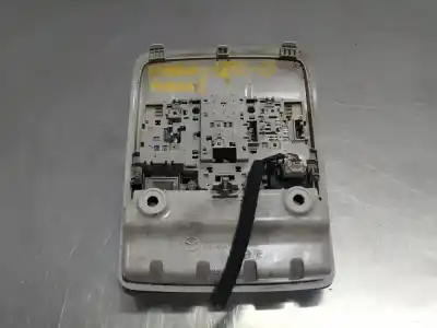 Автозапчастина б/у ВНУТРІШНЕ СВІТЛО для MAZDA 3 LIM. ()  Посилання на OEM IAM KD4569971  N1.Z2.8.5.1