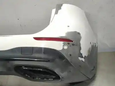 Pezzo di ricambio per auto di seconda mano PARAURTI POSTERIORE per MERCEDES-BENZ B-KLASSE (BM 247) (2.2019->)  Riferimenti OEM IAM   N2 Z1.14.M