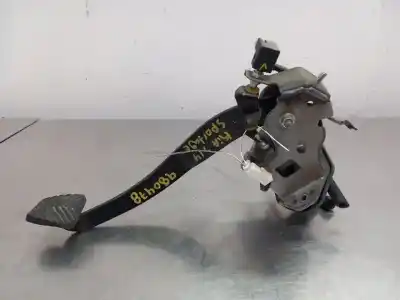 Peça sobressalente para automóvel em segunda mão pedal da embreagem por kia sportage basic 4x2 referências oem iam 