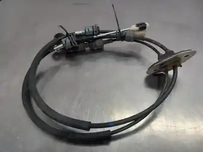 Peça sobressalente para automóvel em segunda mão ligação da caixa de velocidades por kia sportage basic 4x2 referências oem iam 