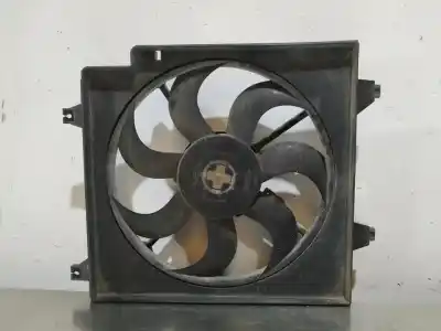 Second-hand car spare part Radiator Cooling Fan for KIA CARENS II MONOSPACE (FJ) 2.0 CRDI OEM IAM references   N3.Z1.7.9.1