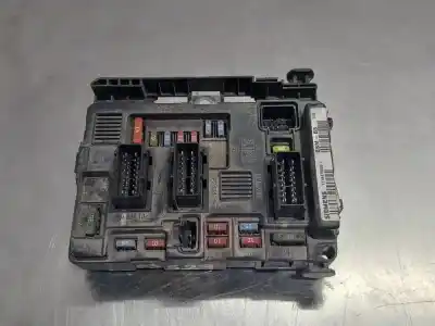 Pièce détachée automobile d'occasion BOÎTES À FUSIBLES pour CITROEN XSARA PICASSO (N68)  Références OEM IAM BSM-B3 9643498880 T118470003  N1.Z2.9.4.4