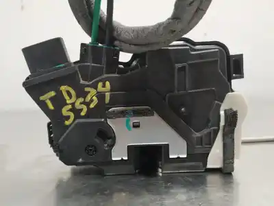 Peça sobressalente para automóvel em segunda mão fechadura da porta traseira direita por kia sorento emotion 4wd referências oem iam   n1.z1.24.1.m