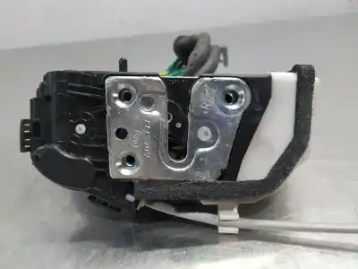Peça sobressalente para automóvel em segunda mão fechadura da porta traseira direita por kia sorento emotion 4wd referências oem iam   n1.z1.24.1.m