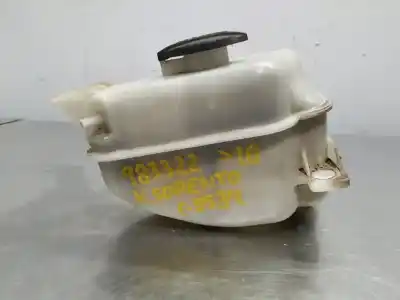Second-hand car spare part coolant expansion tank for kia sorento emotion 4wd oem iam references 254302w000  n2.z1.deposito.3