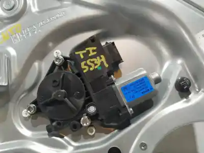 Second-hand car spare part rear left window regulator for kia sorento emotion 4wd oem iam references   n1.z2.17.16.3