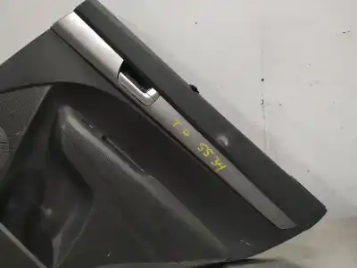 Second-hand car spare part right rear door trim for kia sorento emotion 4wd oem iam references 