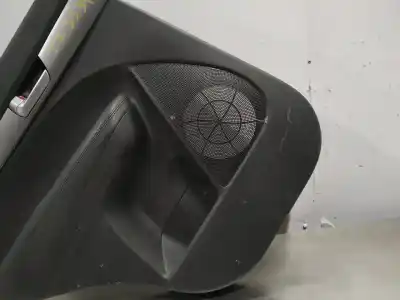 Peça sobressalente para automóvel em segunda mão forra / revestimento da porta traseira esquerda por kia sorento emotion 4wd referências oem iam   n1.z1.escalera.b