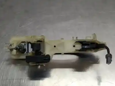 Peça sobressalente para automóvel em segunda mão puxador exterior dianteiro esquerdo por kia sorento emotion 4wd referências oem iam   n2.z1.4.41