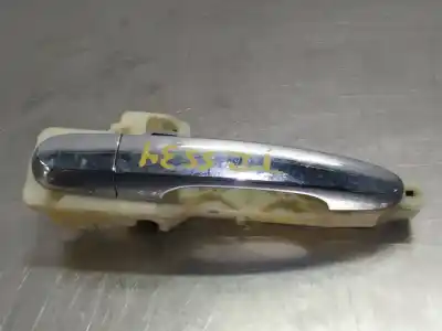 Peça sobressalente para automóvel em segunda mão puxador exterior traseiro esquerdo por kia sorento emotion 4wd referências oem iam   n2.z1.4.41