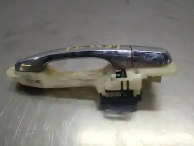 Peça sobressalente para automóvel em segunda mão puxador exterior traseiro esquerdo por kia sorento emotion 4wd referências oem iam   n2.z1.4.41