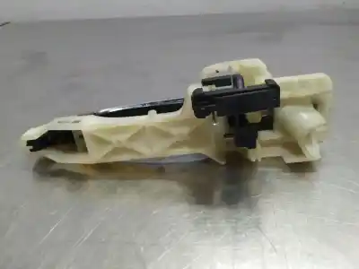 Peça sobressalente para automóvel em segunda mão puxador exterior traseiro esquerdo por kia sorento emotion 4wd referências oem iam   n2.z1.4.41