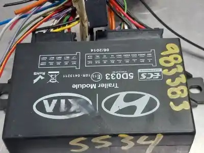 Second-hand car spare part electronic module for kia sorento emotion 4wd oem iam references 5d033 e1310r0413211  n2.z1.4.37