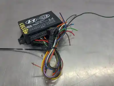 Second-hand car spare part electronic module for kia sorento emotion 4wd oem iam references 5d033 e1310r0413211  n2.z1.4.37
