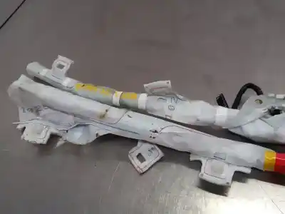Peça sobressalente para automóvel em segunda mão Airbag De Cortina Dianteiro Direito por TOYOTA YARIS Active Referências OEM IAM BAMPT11615  N2.Z1.4.37