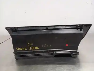 Recambio de automóvil de segunda mano de GUANTERA para TOYOTA YARIS Active referencias OEM IAM   