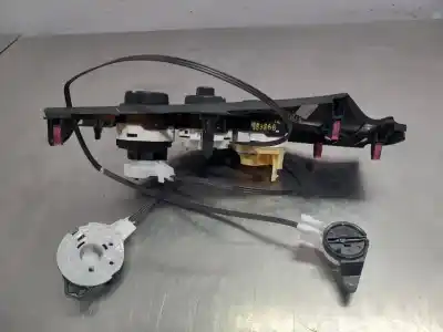 Peça sobressalente para automóvel em segunda mão comando de sofagem (chauffage / ar condicionado)  por toyota yaris active referências oem iam 554060d490  n1.z2.8.2.1