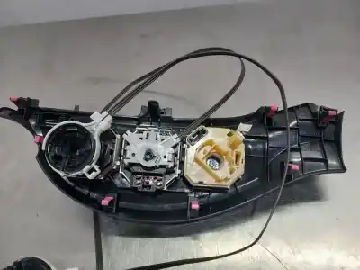 Peça sobressalente para automóvel em segunda mão comando de sofagem (chauffage / ar condicionado)  por toyota yaris active referências oem iam 554060d490  n1.z2.8.2.1
