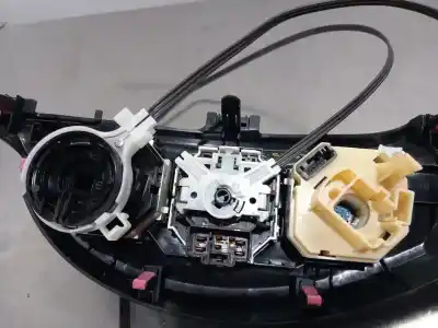 Peça sobressalente para automóvel em segunda mão comando de sofagem (chauffage / ar condicionado)  por toyota yaris active referências oem iam 554060d490  n1.z2.8.2.1