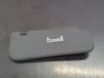 Recambio de automóvil de segunda mano de PARASOL IZQUIERDO para TOYOTA YARIS Active referencias OEM IAM   