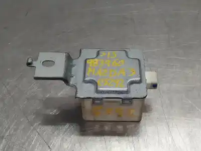 Peça sobressalente para automóvel em segunda mão módulo eletrônico por mazda 3 lim. () style referências oem iam x1t55072  n2.z1.4.41