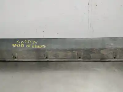 Second-hand car spare part side skirt for kia sorento emotion 4wd oem iam references 877522p000