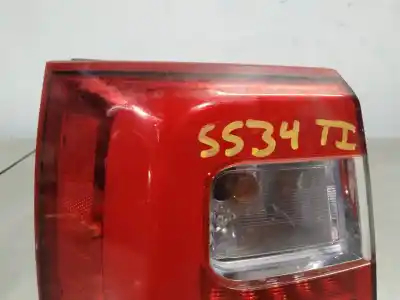 Pezzo di ricambio per auto di seconda mano lampada posteriore sinistra per kia sorento emotion 4wd riferimenti oem iam 924012p620