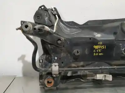 Recambio de automóvil de segunda mano de PUENTE DELANTERO para CITROEN C5 BERLINA Exclusive referencias OEM IAM   