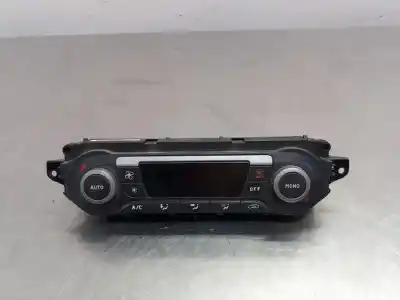 Second-hand car spare part heating / air conditioning control panel for ford c-max (cb3) ghia oem iam references 7m5t18c612ad  