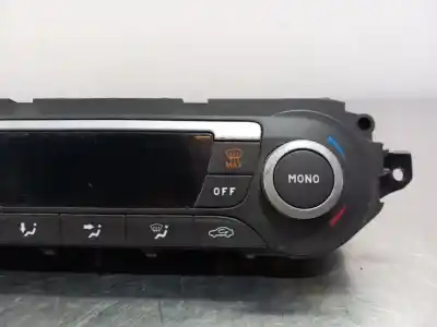 Second-hand car spare part heating / air conditioning control panel for ford c-max (cb3) ghia oem iam references 7m5t18c612ad  