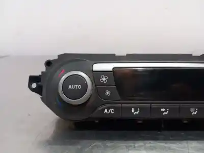 Second-hand car spare part heating / air conditioning control panel for ford c-max (cb3) ghia oem iam references 7m5t18c612ad  
