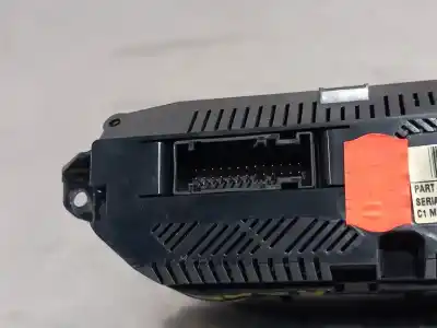 Second-hand car spare part heating / air conditioning control panel for ford c-max (cb3) ghia oem iam references 7m5t18c612ad  