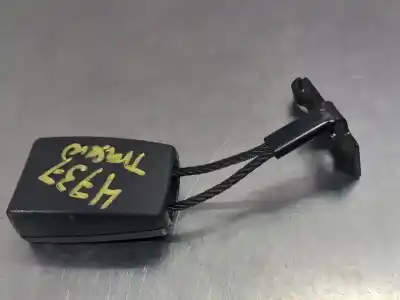 Second-hand car spare part left rear seat belt buckle for opel vectra c (z02) 1.9 cdti (f69) oem iam references 13202404f  n2.z1.4.37