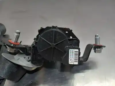 Peça sobressalente para automóvel em segunda mão cinto de segurança traseiro esquerdo por kia sorento emotion 4wd referências oem iam 898102p  n1.z2.cintu.15