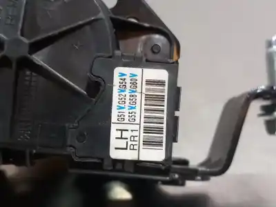 Peça sobressalente para automóvel em segunda mão cinto de segurança traseiro esquerdo por kia sorento emotion 4wd referências oem iam 898102p  n1.z2.cintu.15