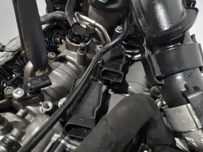 Second-hand car spare part complete engine for seat ibiza (kj1) reference oem iam references dkl  si.n1.z1.17.3.b