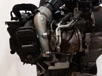 Second-hand car spare part complete engine for seat ibiza (kj1) reference oem iam references dkl  si.n1.z1.17.3.b