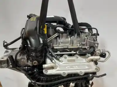Second-hand car spare part complete engine for seat ibiza (kj1) reference oem iam references dkl  si.n1.z1.17.3.b