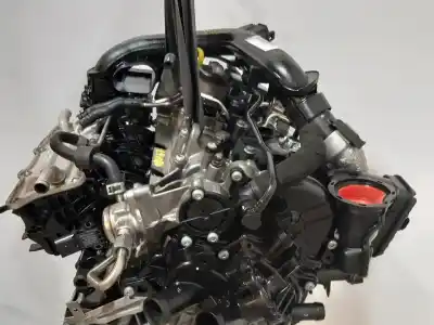 Second-hand car spare part complete engine for seat ibiza (kj1) reference oem iam references dkl  si.n1.z1.17.3.b