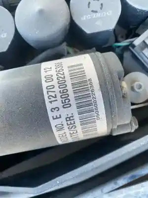 Second-hand car spare part SUSPENSION PUMP for LAND ROVER RANGE ROVER (LP)  OEM IAM references E312700012  