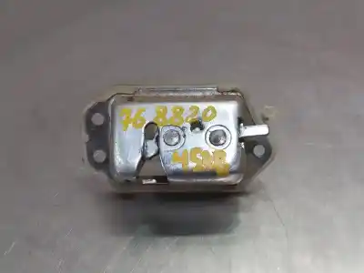 Автозапчасти б/у замок багажника/ворот за chevrolet matiz se ссылки oem iam   n2.z1.4.38