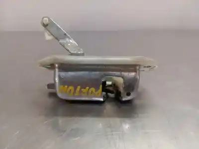 Автозапчастина б/у замок багажника / ворот для chevrolet matiz se посилання на oem iam 