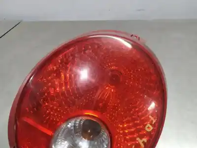 Автозапчастина б/у правий ліхтар для chevrolet matiz se посилання на oem iam 