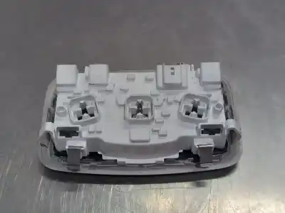 Second-hand car spare part interior light for citroen c4 picasso shine oem iam references 96781443bj  n2.z1.4.38