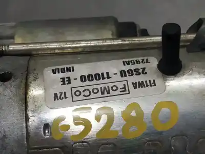 Peça sobressalente para automóvel em segunda mão motor de arranque por ford fiesta (cbk) ambiente referências oem iam 2s6u11000ee  n1.z1.25.3.m
